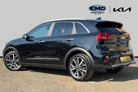 Kia Niro 1.6 GDi 3 SUV 5dr Petrol Hybrid DCT Euro 6 (s/s) (139 bhp) 4