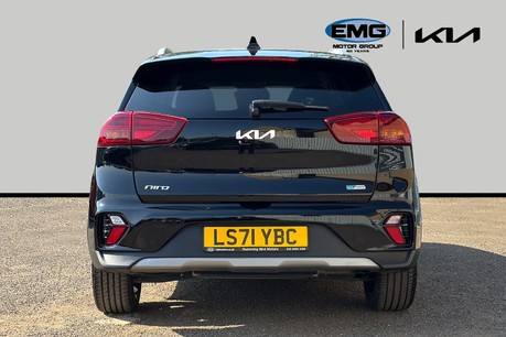 Kia Niro 1.6 GDi 3 SUV 5dr Petrol Hybrid DCT Euro 6 (s/s) (139 bhp) 5