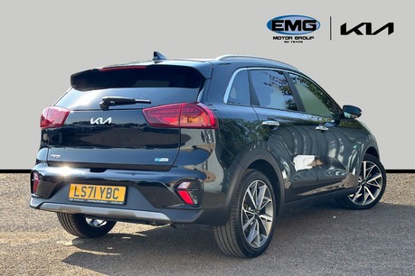 Kia Niro 1.6 GDi 3 SUV 5dr Petrol Hybrid DCT Euro 6 (s/s) (139 bhp) 6