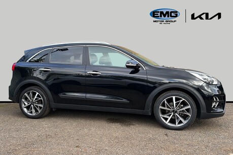 Kia Niro 1.6 GDi 3 SUV 5dr Petrol Hybrid DCT Euro 6 (s/s) (139 bhp) 4