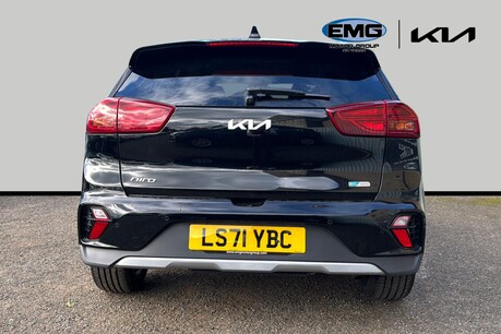 Kia Niro 1.6 GDi 3 SUV 5dr Petrol Hybrid DCT Euro 6 (s/s) (139 bhp) 6