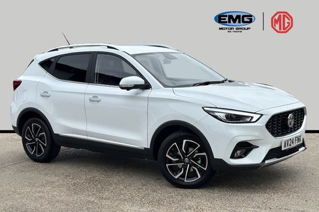 MG ZS EXCLUSIVE T-GDI 1