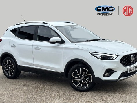 MG ZS EXCLUSIVE T-GDI