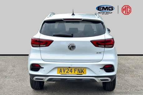 MG ZS EXCLUSIVE T-GDI 5