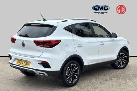 MG ZS EXCLUSIVE T-GDI 6