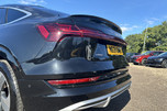 Audi E-Tron 55 S line Sportback 5dr Electric Auto quattro 95kWh (408 ps) 28