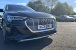 Audi E-Tron 55 S line Sportback 5dr Electric Auto quattro 95kWh (408 ps) 32