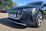 Audi E-Tron 55 S line Sportback 5dr Electric Auto quattro 95kWh (408 ps) 34