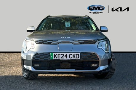 Kia Niro 64.8kWh 4 SUV 5dr Electric Auto (201 bhp) 2