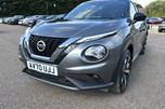 Nissan Juke 1.0 DIG-T Tekna Euro 6 (s/s) 5dr 33