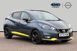 Nissan Micra 1.0 IG-T Kiiro XTRON Euro 6 (s/s) 5dr 1