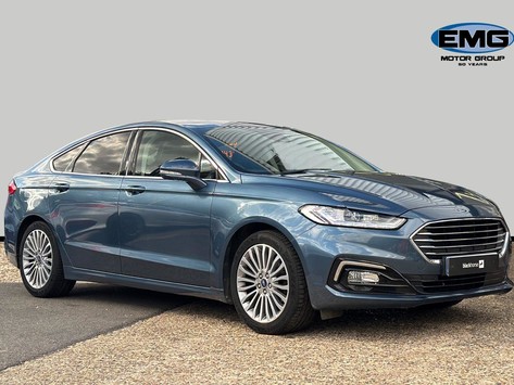 Ford Mondeo 1.5T EcoBoost Titanium Edition Auto Euro 6 (s/s) 5dr