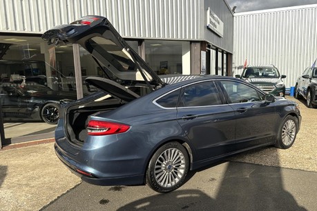 Ford Mondeo 1.5T EcoBoost Titanium Edition Auto Euro 6 (s/s) 5dr 52