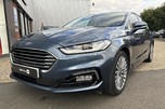 Ford Mondeo 1.5T EcoBoost Titanium Edition Auto Euro 6 (s/s) 5dr 62