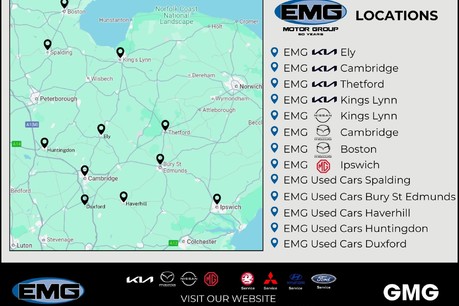 Audi E-Tron 55 Technik Auto quattro 5dr 95kWh (11kW Charger) 70