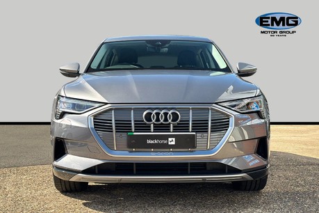 Audi E-Tron 55 Technik Auto quattro 5dr 95kWh (11kW Charger) 3