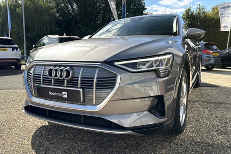 Audi E-Tron 55 Technik Auto quattro 5dr 95kWh (11kW Charger) 51