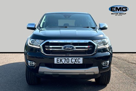 Ford Ranger 2.0 EcoBlue Limited Auto 4WD Euro 6 (s/s) 4dr 2