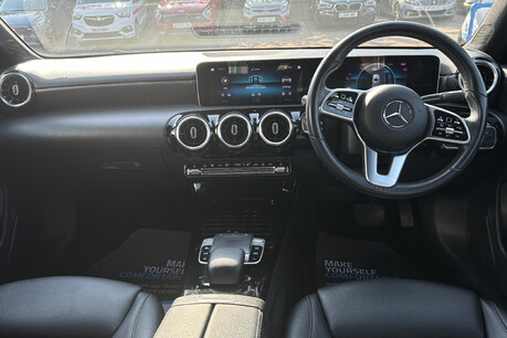 Mercedes-Benz A Class 1.5 A180d Sport (Executive) Hatchback 5dr Diesel 7G-DCT Euro 6 (s/s) (116 p 8