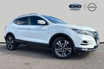 Nissan Qashqai 1.3 DIG-T N-Connecta Glass Roof DCT Auto Euro 6 (s/s) 5dr 1