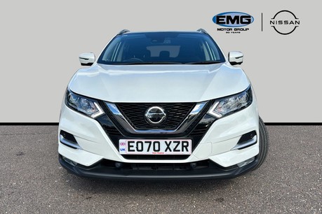 Nissan Qashqai DIG-T N-CONNECTA DCT 2