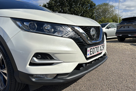 Nissan Qashqai DIG-T N-CONNECTA DCT 32