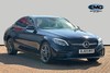 Mercedes-Benz C Class 2.0 C300de 13.5kWh AMG Line Edition (Premium Plus) G-Tronic+ Euro 6 (s/s) 4