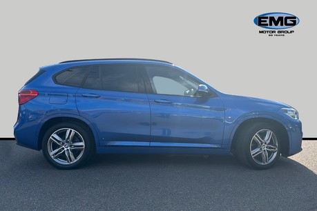 BMW X1 2.0 18d M Sport SUV 5dr Diesel Auto xDrive Euro 6 (s/s) (150 ps) 3