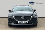 Mazda 6 2.5 SKYACTIV-G GT Sport Nav+ Tourer 5dr Petrol Auto Euro 6 (s/s) (194 ps) 2