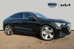 Audi E-Tron 55 S line Sportback 5dr Electric Auto quattro 95kWh (11kW Charger) (408 ps) 1