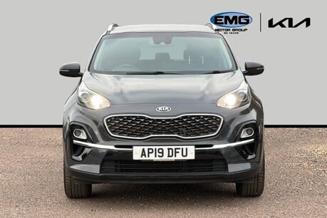 Kia Sportage 1.6 T-GDi 2 SUV 5dr Petrol Manual AWD Euro 6 (s/s) (174 bhp) 2