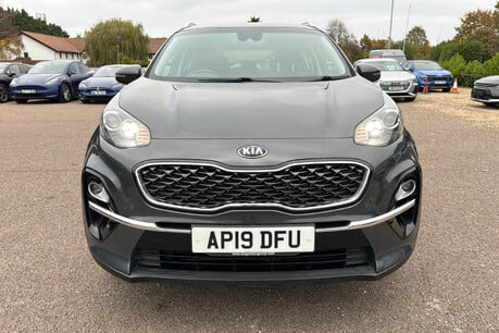 Kia Sportage 1.6 T-GDi 2 SUV 5dr Petrol Manual AWD Euro 6 (s/s) (174 bhp) 34