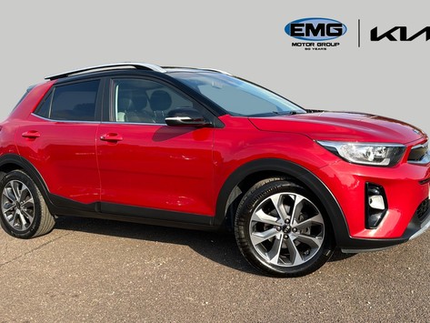 Kia Stonic 1.0 T-GDi 4 SUV 5dr Petrol Manual Euro 6 (s/s) (118 bhp)