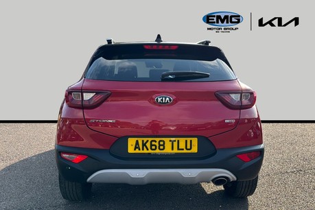 Kia Stonic 1.0 T-GDi 4 SUV 5dr Petrol Manual Euro 6 (s/s) (118 bhp) 5