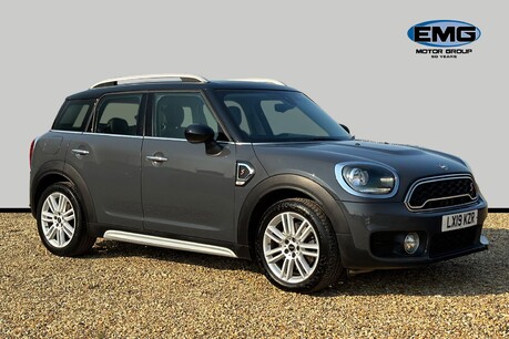 Mini Countryman 2.0 Cooper S Exclusive SUV 5dr Petrol Manual Euro 6 (s/s) (192 ps) 1