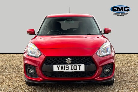 Suzuki Swift 1.4 Boosterjet Sport Hatchback 5dr Petrol Manual Euro 6 (s/s) (140 ps) 2