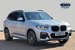 BMW X3 3.0 30d M Sport Auto xDrive Euro 6 (s/s) 5dr 1