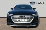 Audi E-Tron 55 S line Sportback 5dr Electric Auto quattro 95kWh (11kW Charger) (408 ps) 2