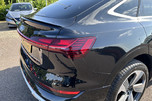 Audi E-Tron 55 S line Sportback 5dr Electric Auto quattro 95kWh (11kW Charger) (408 ps) 24