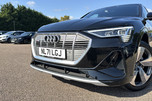 Audi E-Tron 55 S line Sportback 5dr Electric Auto quattro 95kWh (11kW Charger) (408 ps) 34