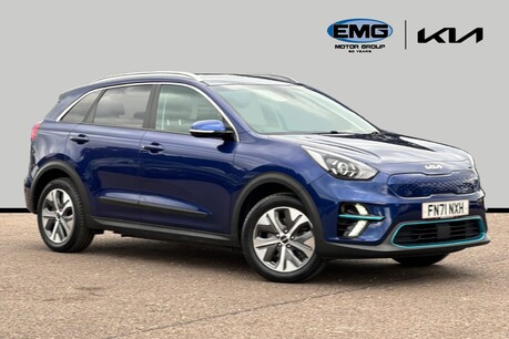 Kia Niro 64kWh 2 SUV 5dr Electric Auto (201 bhp) 1