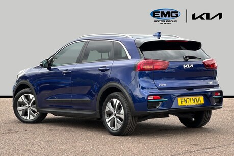 Kia Niro 64kWh 2 SUV 5dr Electric Auto (201 bhp) 4