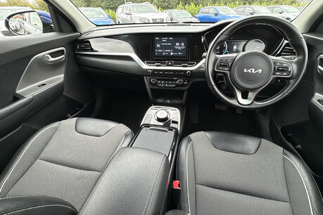 Kia Niro 64kWh 2 SUV 5dr Electric Auto (201 bhp) 8