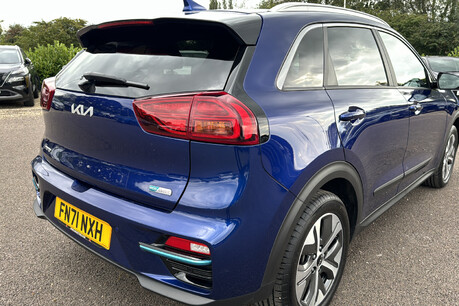 Kia Niro 64kWh 2 SUV 5dr Electric Auto (201 bhp) 24