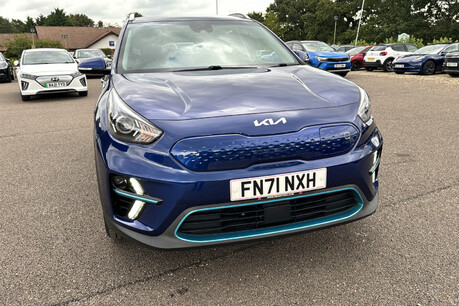 Kia Niro 64kWh 2 SUV 5dr Electric Auto (201 bhp) 32