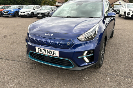 Kia Niro 64kWh 2 SUV 5dr Electric Auto (201 bhp) 33