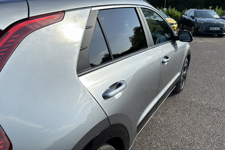 Kia Niro 64.8kWh 3 SUV 5dr Electric Auto (201 bhp) 29