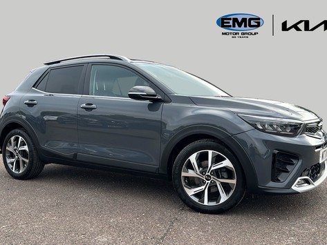 Kia Stonic 1.0 T-GDi MHEV GT-Line SUV 5dr Petrol Hybrid Manual Euro 6 (s/s) (118 bhp)