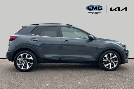 Kia Stonic 1.0 T-GDi MHEV GT-Line SUV 5dr Petrol Hybrid Manual Euro 6 (s/s) (118 bhp) 3