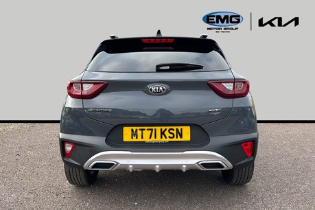 Kia Stonic 1.0 T-GDi MHEV GT-Line SUV 5dr Petrol Hybrid Manual Euro 6 (s/s) (118 bhp) 5